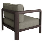 Modway Kona Outdoor Patio Teak Wood Armchair