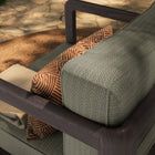 Modway Kona Outdoor Patio Teak Wood Armchair