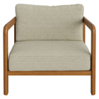 Modway Kona Outdoor Patio Teak Wood Armchair