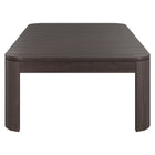 Modway Kona 47 Inch Outdoor Patio Teak Wood Coffee Table