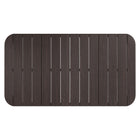Modway Kona 47 Inch Outdoor Patio Teak Wood Coffee Table