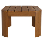 Modway Kona 3-Piece Outdoor Patio Teak Wood Furniture Set