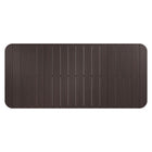 Modway Kona 87 Inch Outdoor Patio Teak Wood Dining Table