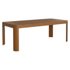 Modway Kona 7-Piece Outdoor Patio Teak Wood Dining Set