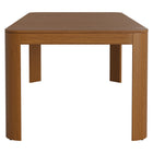 Modway Kona 7-Piece Outdoor Patio Teak Wood Dining Set