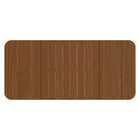 Modway Kona 87 Inch Outdoor Patio Teak Wood Dining Table