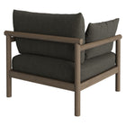 Modway Eleni Outdoor Patio Teak Wood Armchair