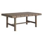 Modway Eleni 5-Piece Outdoor Patio Teak Wood Furniture Set