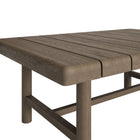 Modway Eleni 41-Inch Outdoor Patio Teak Wood Coffee Table