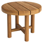 Modway Eleni 5-Piece Outdoor Patio Teak Wood Furniture Set