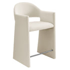 Modway Talia 37 Inch Performance Velvet Counter Stool