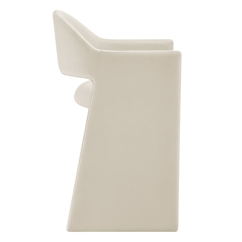 Modway Talia 37 Inch Performance Velvet Counter Stool