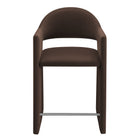 Modway Talia 37 Inch Performance Velvet Counter Stool