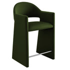 Modway Talia 37 Inch Performance Velvet Counter Stool