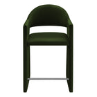 Modway Talia 37 Inch Performance Velvet Counter Stool