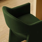 Modway Talia 37 Inch Performance Velvet Counter Stool