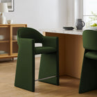 Modway Talia 37 Inch Performance Velvet Counter Stool