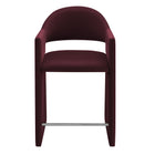 Modway Talia 37 Inch Performance Velvet Counter Stool