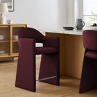 Modway Talia 37 Inch Performance Velvet Counter Stool