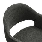 Modway Talia 37 Inch Upholstered Fabric Counter Stool