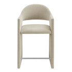 Modway Talia 37 Inch Upholstered Fabric Counter Stool