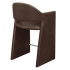 Modway Talia 37 Inch Vegan Leather Counter Stool