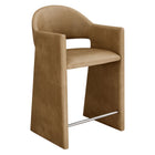Modway Talia 37 Inch Vegan Leather Counter Stool