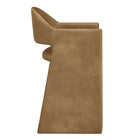 Modway Talia 37 Inch Vegan Leather Counter Stool