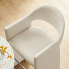Modway Talia 41 Inch Performance Velvet Bar Stool