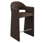 Modway Talia 41 Inch Performance Velvet Bar Stool
