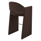 Modway Talia 41 Inch Performance Velvet Bar Stool