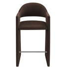 Modway Talia 41 Inch Performance Velvet Bar Stool