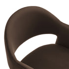 Modway Talia 41 Inch Performance Velvet Bar Stool