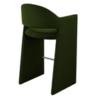 Modway Talia 41 Inch Performance Velvet Bar Stool