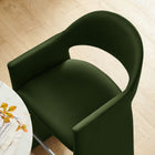 Modway Talia 41 Inch Performance Velvet Bar Stool