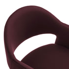 Modway Talia 41 Inch Performance Velvet Bar Stool