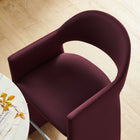 Modway Talia 41 Inch Performance Velvet Bar Stool