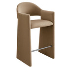 Modway Talia 41 Inch Performance Velvet Bar Stool