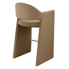 Modway Talia 41 Inch Performance Velvet Bar Stool