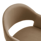 Modway Talia 41 Inch Performance Velvet Bar Stool