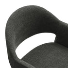 Modway Talia 41 Inch Upholstered Fabric Bar Stool