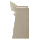 Modway Talia 41 Inch Upholstered Fabric Bar Stool
