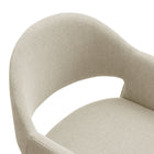 Modway Talia 41 Inch Upholstered Fabric Bar Stool