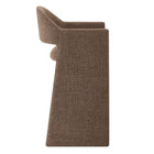 Modway Talia 41 Inch Upholstered Fabric Bar Stool
