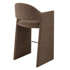Modway Talia 41 Inch Upholstered Fabric Bar Stool