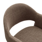 Modway Talia 41 Inch Upholstered Fabric Bar Stool