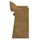Modway Talia 41 Inch Vegan Leather Bar Stool