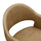 Modway Talia 41 Inch Vegan Leather Bar Stool