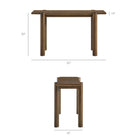 Modway Taschen Console Table