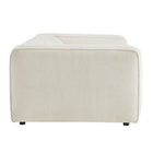 Modway Auren 88 Inch Lattice Bouclé Upholstered Sofa